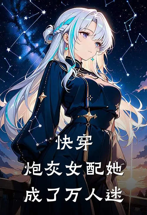 快穿：炮灰女配她成了万人迷