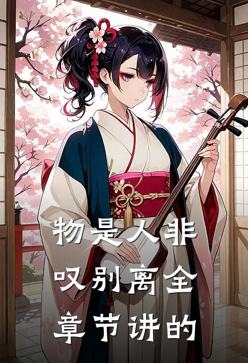 物是人非叹别离全章节讲的