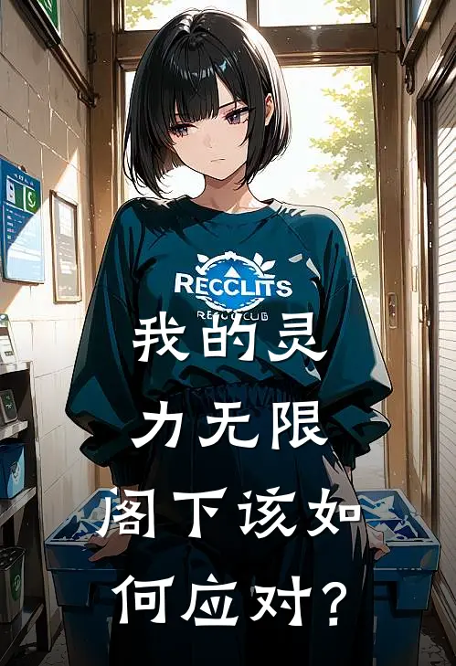 我的灵力无限，阁下该如何应对？