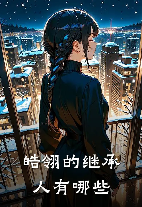 皓翎的继承人有哪些