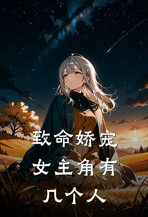 致命娇宠女主角有几个人