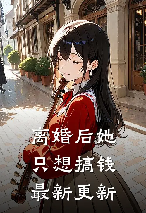 离婚后她只想搞钱最新更新