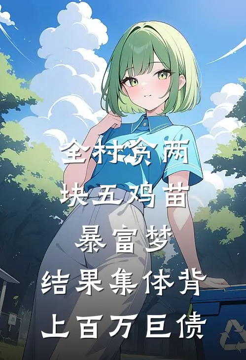 全村贪两块五鸡苗暴富梦，结果集体背上百万巨债
