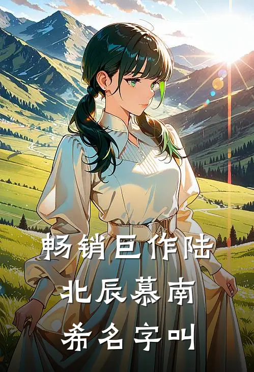 畅销巨作陆北辰慕南希名字叫