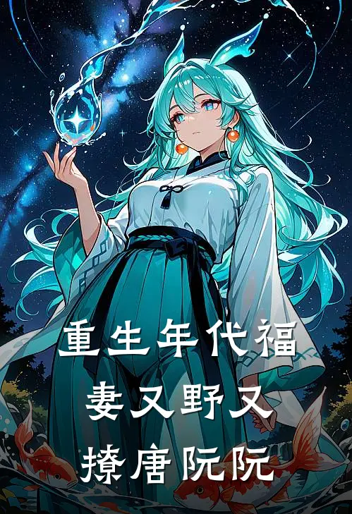 重生年代福妻又野又撩唐阮阮