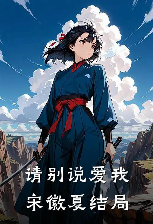 请别说爱我宋徽夏结局