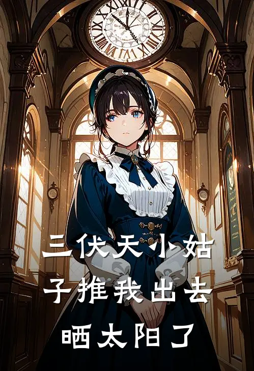 三伏天小姑子推我出去晒太阳了