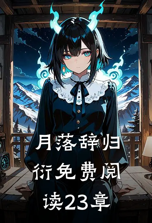 月落辞归衍免费阅读23章