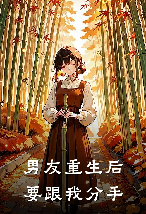 男友重生后要跟我分手