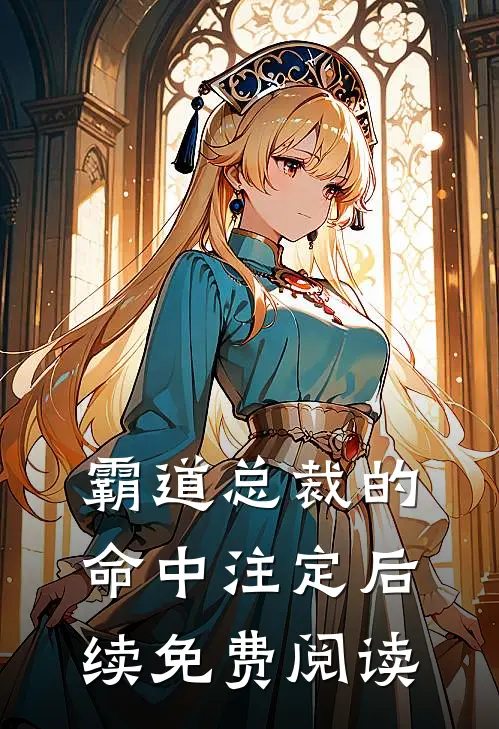 霸道总裁的命中注定后续免费阅读