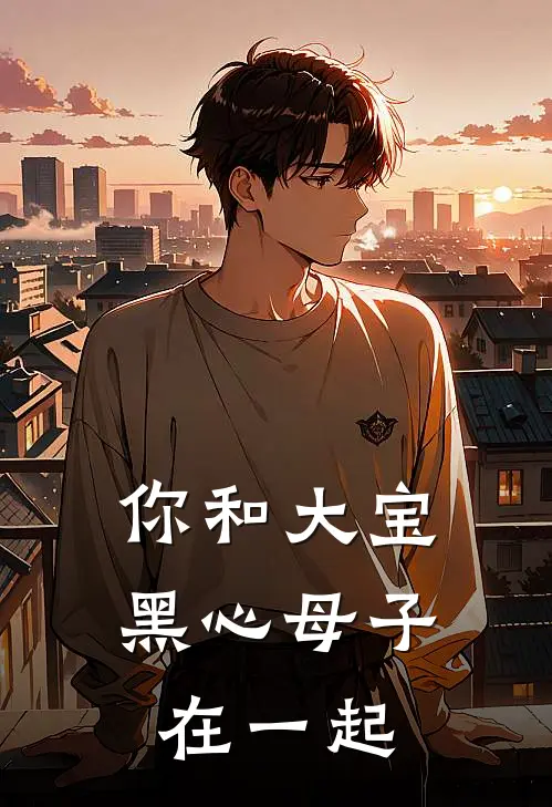 你和大宝黑心母子在一起