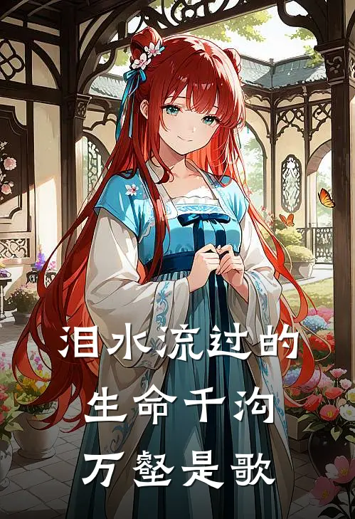 泪水流过的生命千沟万壑是歌