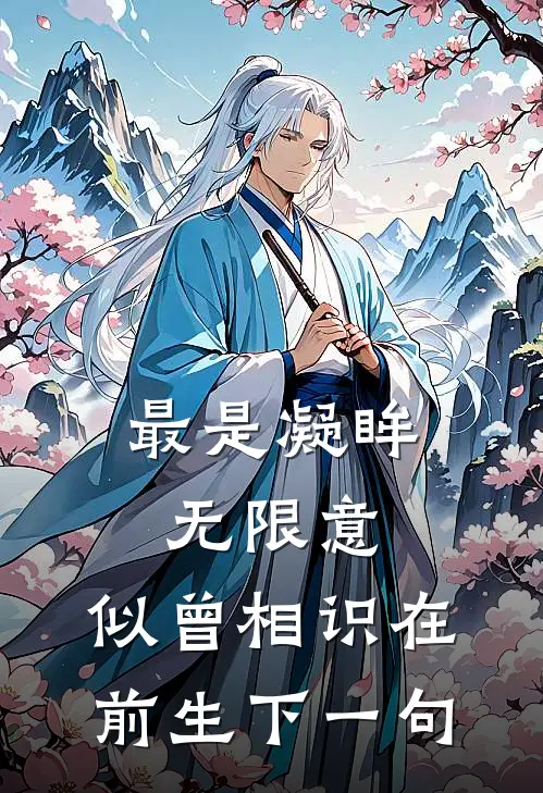 最是凝眸无限意,似曾相识在前生下一句