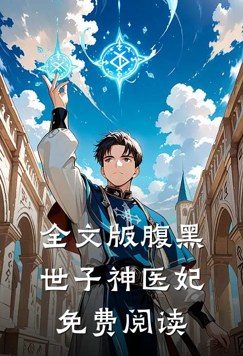 全文版腹黑世子神医妃免费阅读