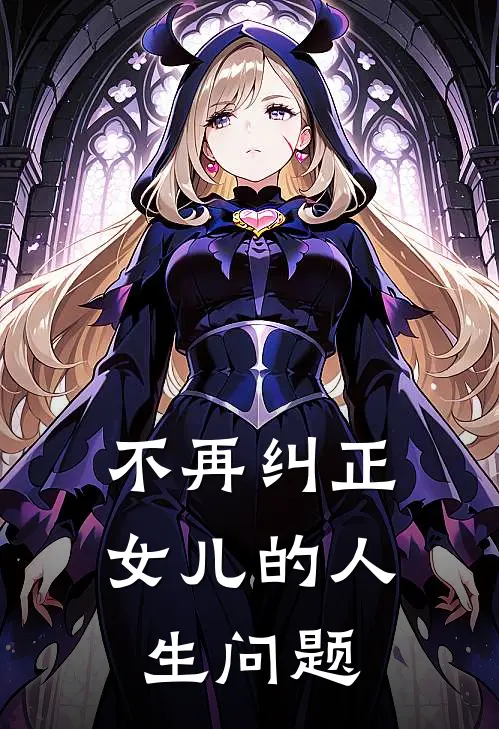 不再纠正女儿的人生问题