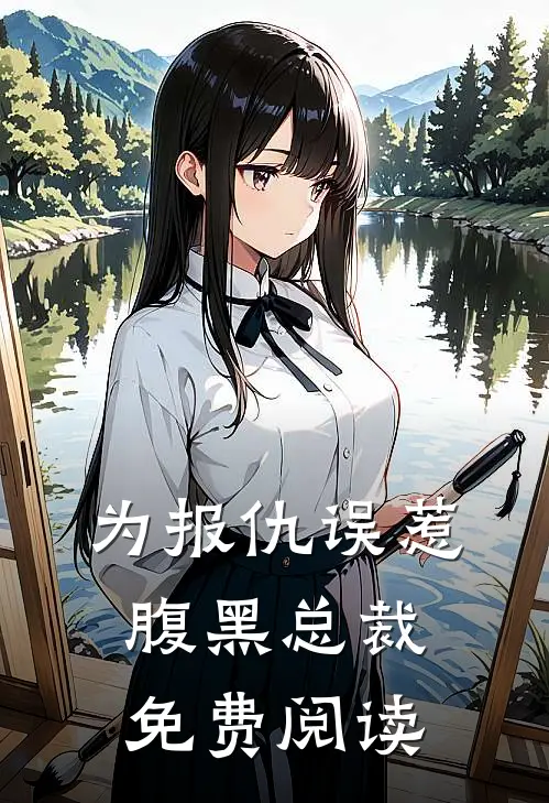 为报仇误惹腹黑总裁免费阅读