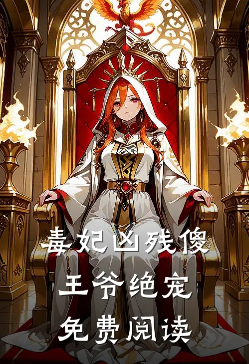 毒妃凶残傻王爷绝宠免费阅读