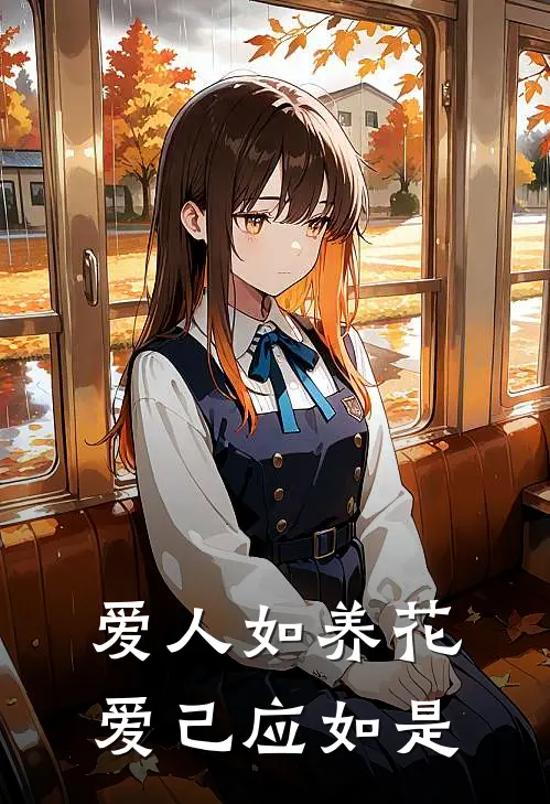 爱人如养花,爱己应如是