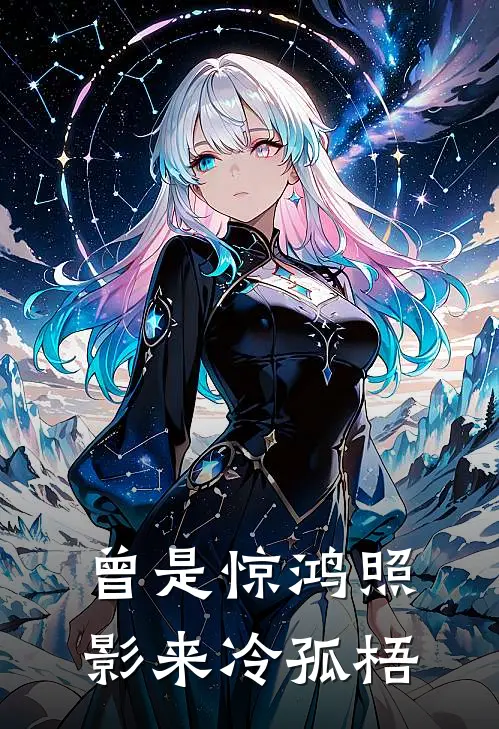 曾是惊鸿照影来冷孤梧