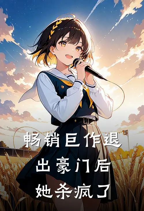 畅销巨作退出豪门后她杀疯了