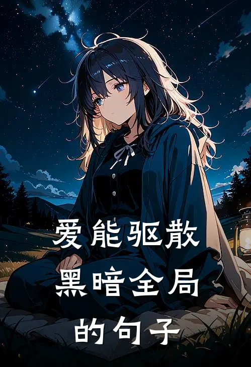 爱能驱散黑暗全局的句子