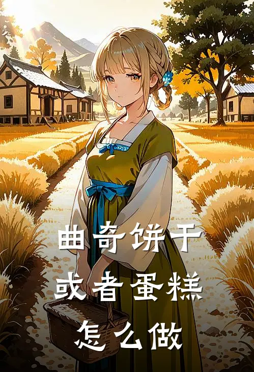 曲奇饼干或者蛋糕怎么做