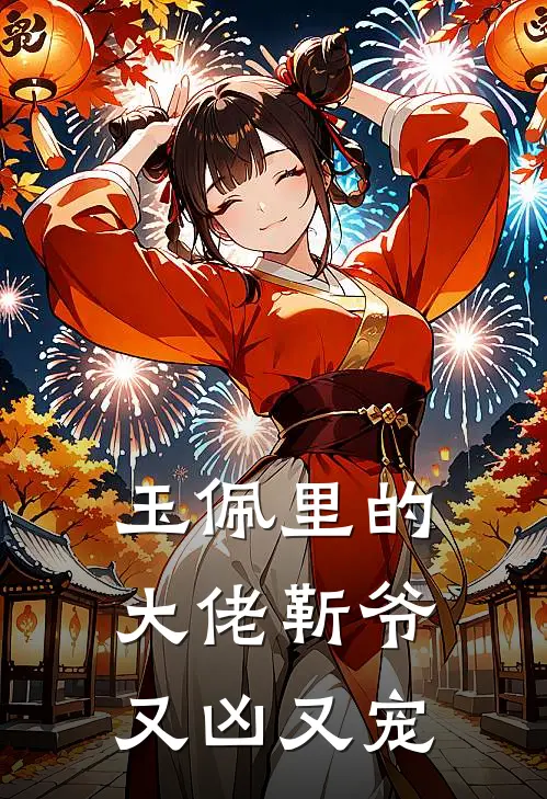 玉佩里的大佬靳爷又凶又宠