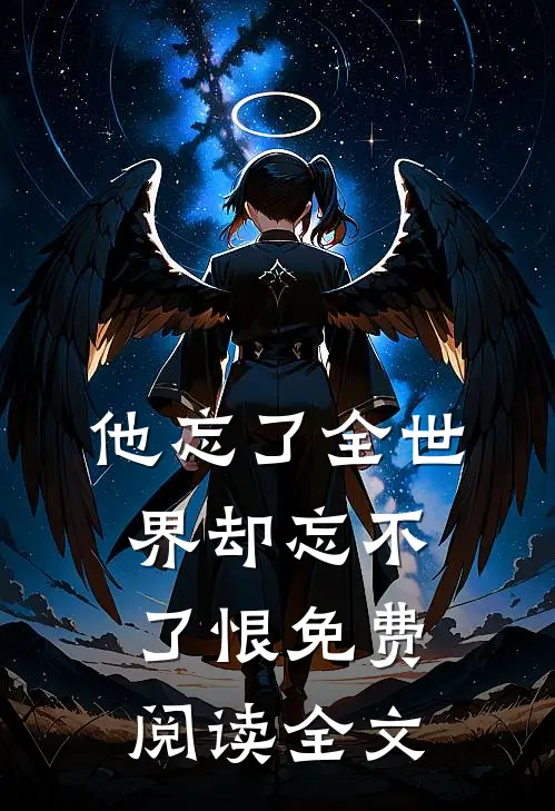 他忘了全世界却忘不了恨免费阅读全文