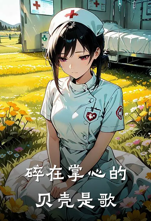 碎在掌心的贝壳是歌
