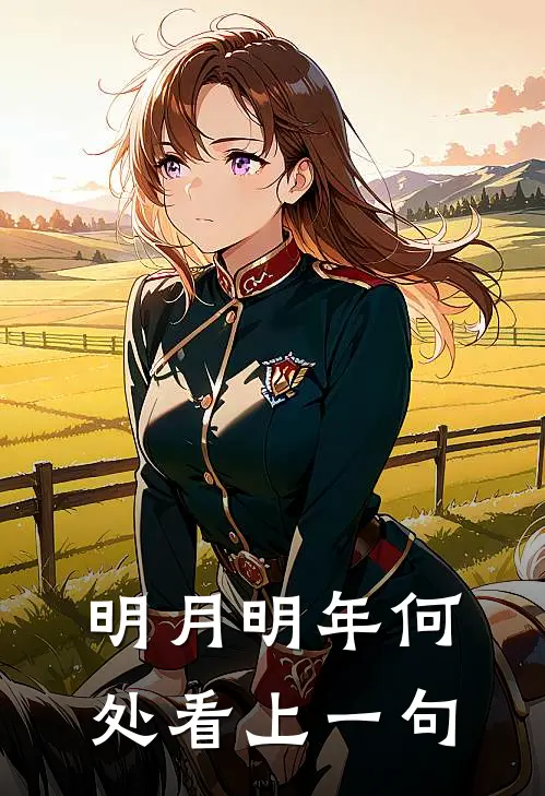 明月明年何处看上一句