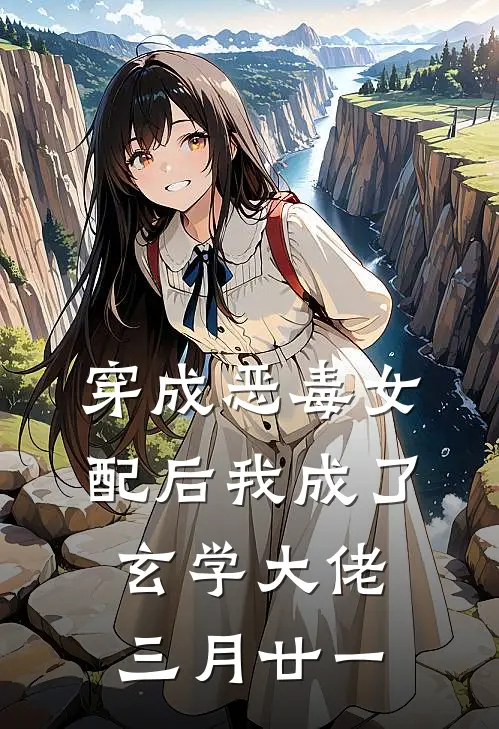 穿成恶毒女配后我成了玄学大佬 三月廿一