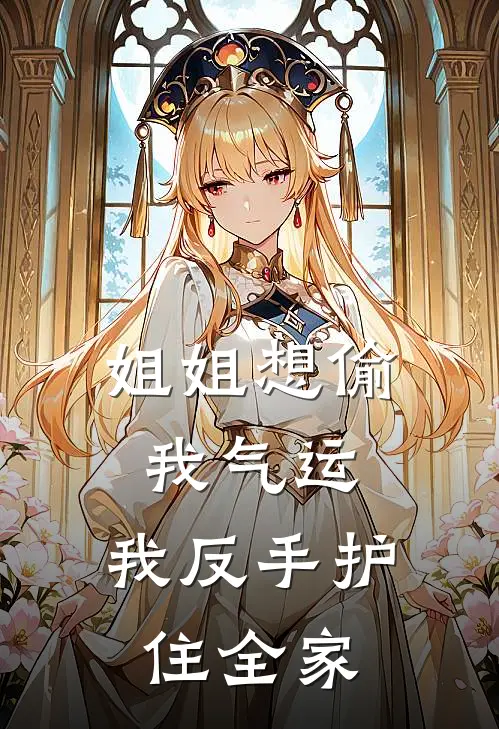 姐姐想偷我气运，我反手护住全家