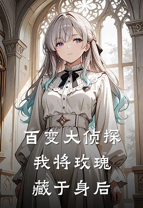 百变大侦探我将玫瑰藏于身后