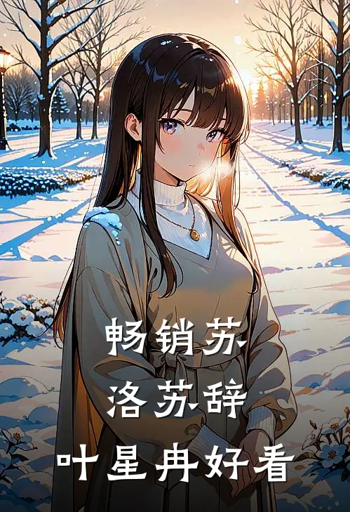 畅销苏洛苏辞,叶星冉好看