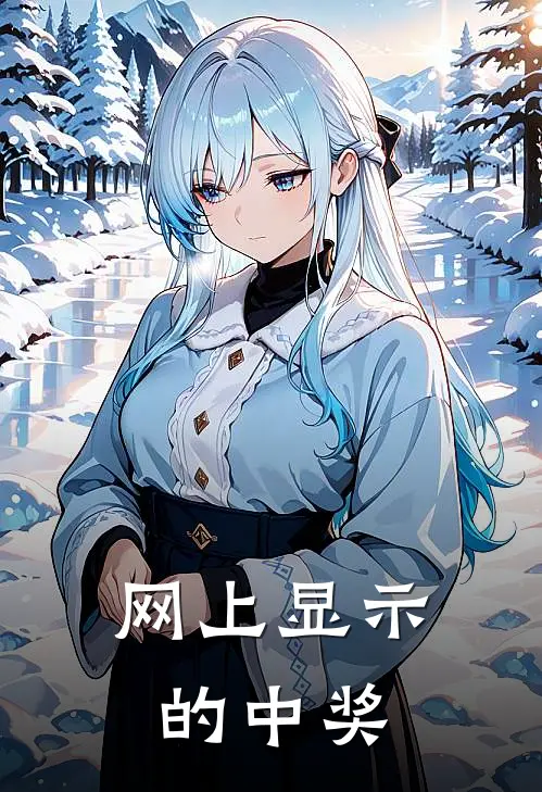 网上显示的中奖