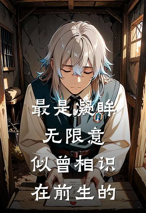 最是凝眸无限意,似曾相识在前生的