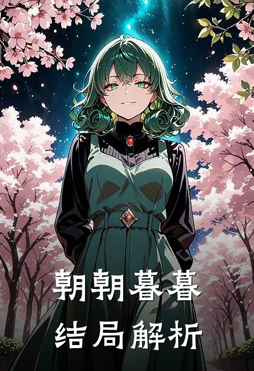 朝朝暮暮结局解析
