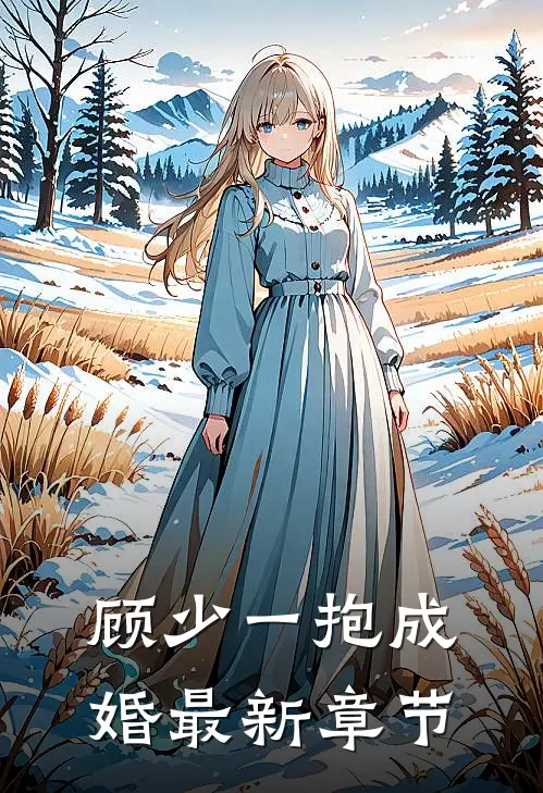 顾少一抱成婚最新章节