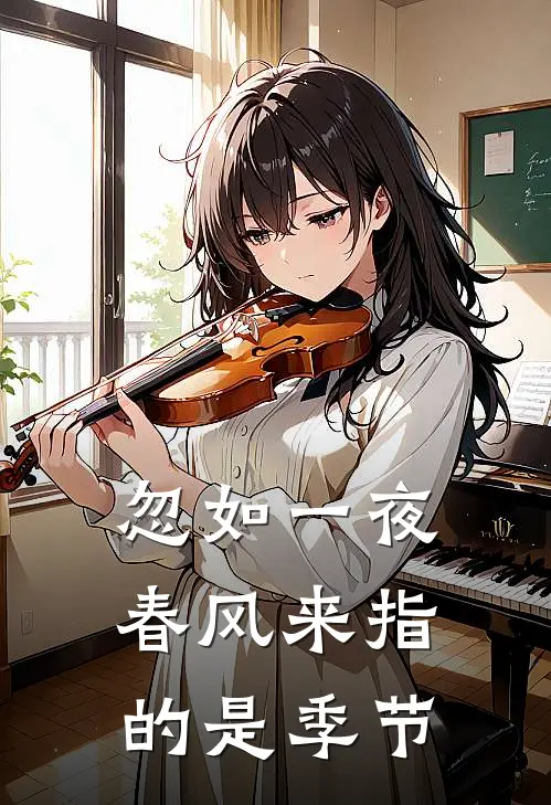 忽如一夜春风来指的是季节