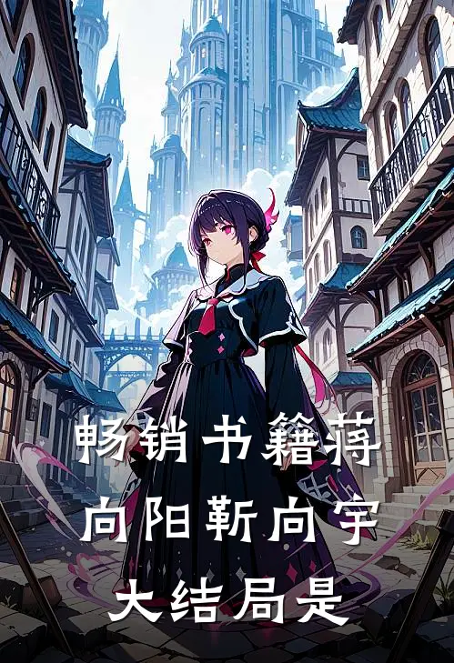 畅销书籍蒋向阳靳向宇大结局是