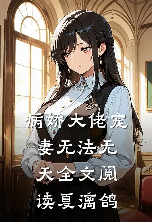 病娇大佬宠妻无法无天全文阅读夏漓鸽