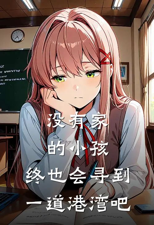 没有家的小孩,终也会寻到一道港湾吧是歌