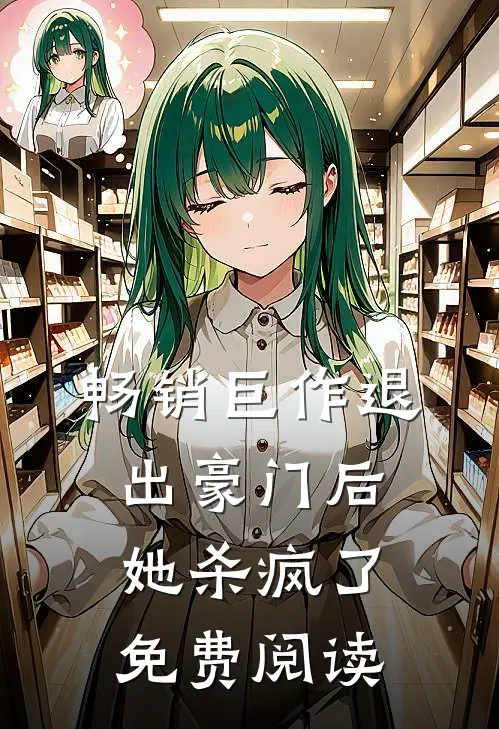 畅销巨作退出豪门后她杀疯了免费阅读