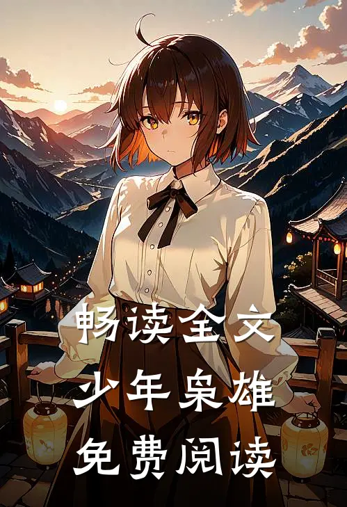 畅读全文少年枭雄免费阅读