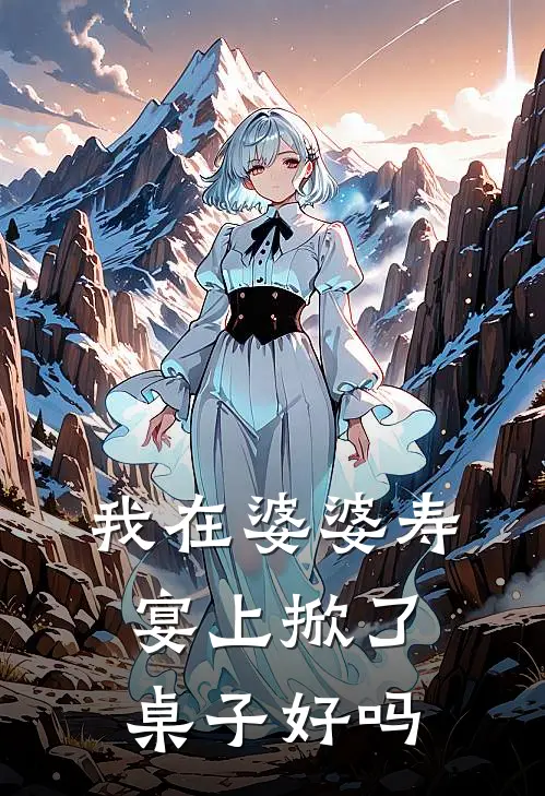 我在婆婆寿宴上掀了桌子好吗