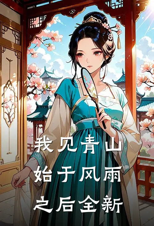 我见青山，始于风雨之后全新