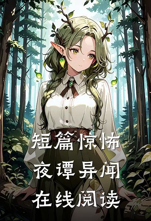 短篇惊怖夜谭异闻在线阅读