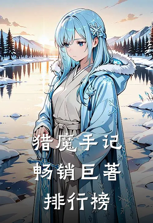 猎魔手记畅销巨著排行榜