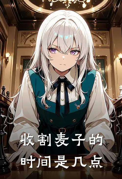 收割麦子的时间是几点