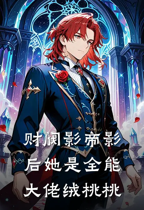 财阀影帝影后她是全能大佬绒桃桃